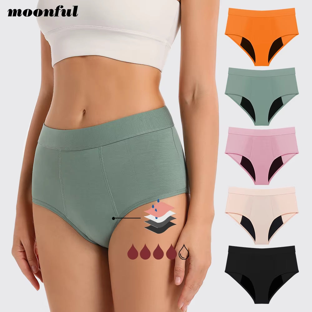 Culottes menstruelles